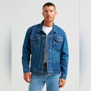 Wrangler Cowboy Cut Denim Jacket